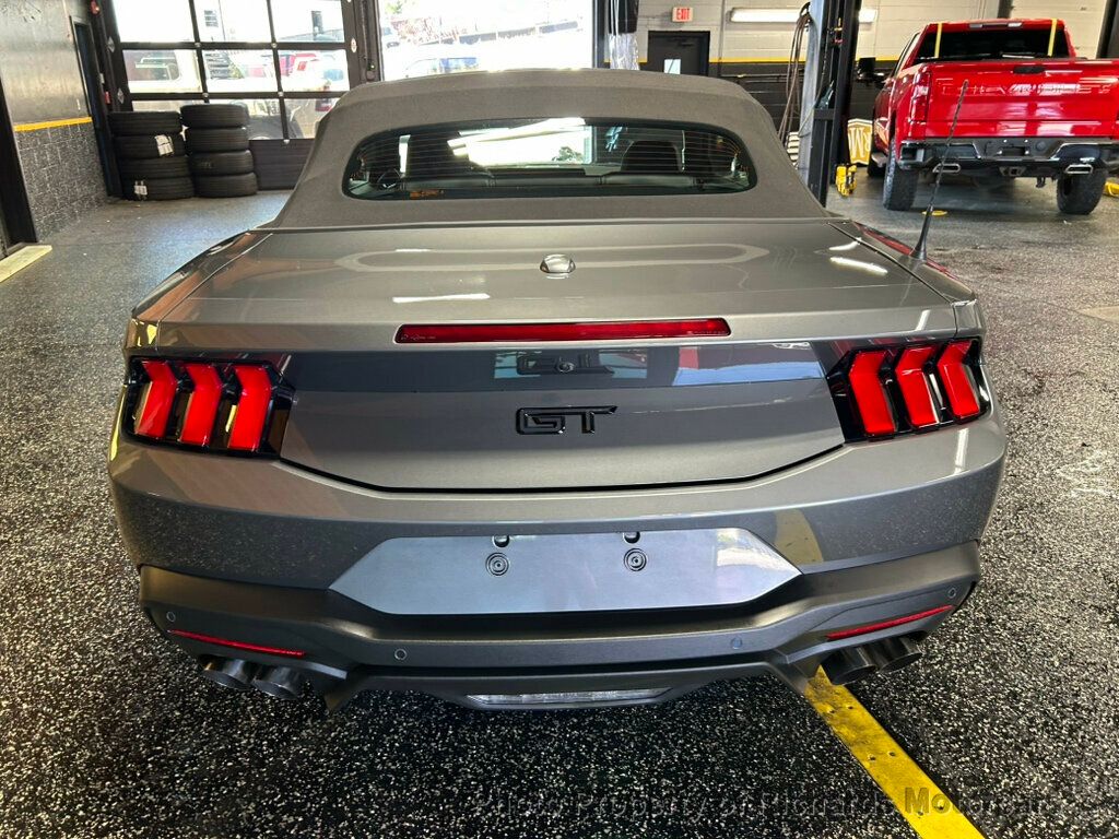 2025 Ford Mustang GT Premium Convertible - 23036164 - 3