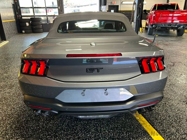 2025 Ford Mustang GT Premium Convertible - 23036164 - 3