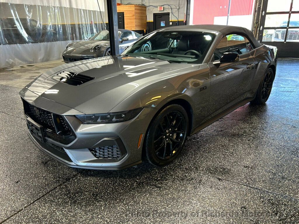2025 Ford Mustang GT Premium Convertible - 23036164 - 5