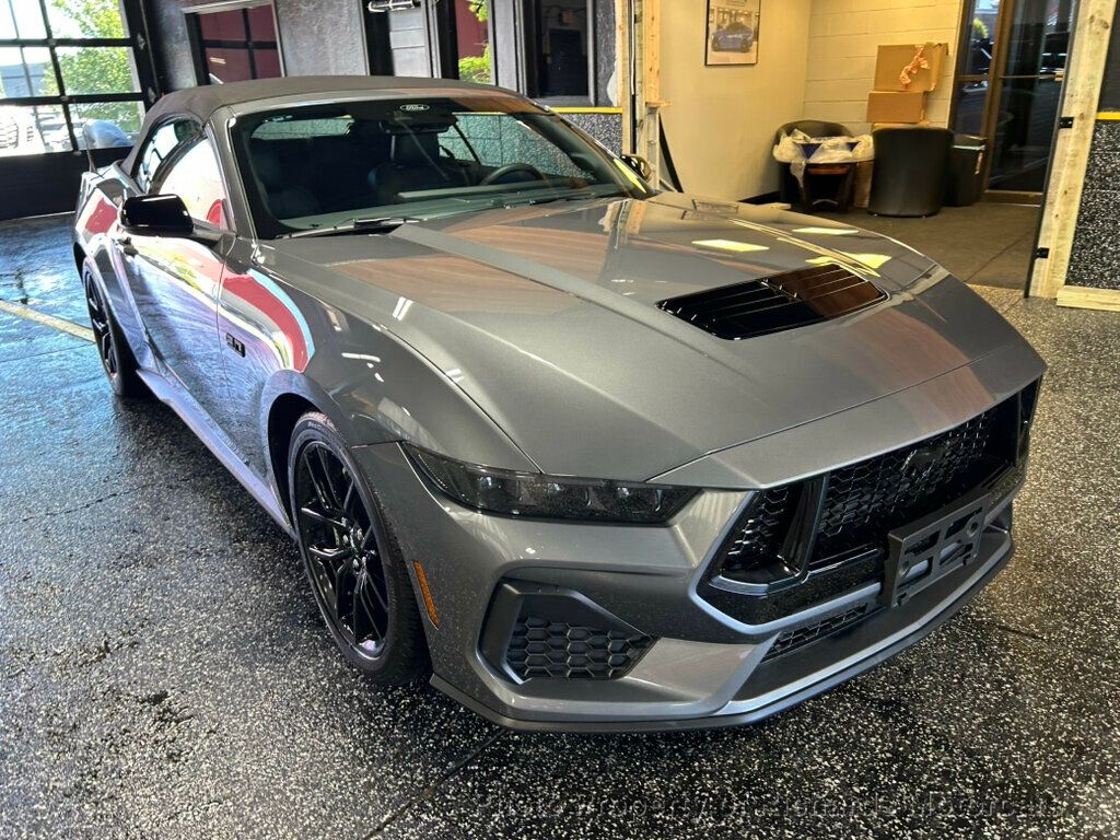 2025 Ford Mustang GT Premium Convertible - 23036164 - 7