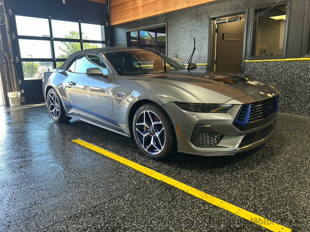 2025 Ford Mustang GT Premium Convertible - 23036166 - 0