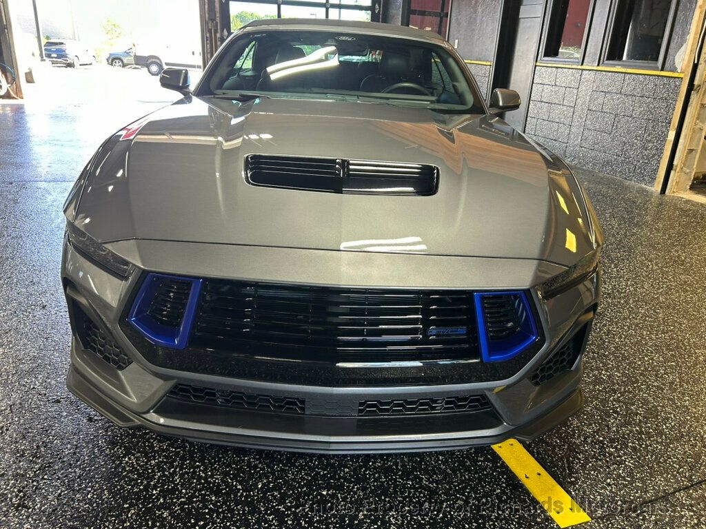 2025 Ford Mustang GT Premium Convertible - 23036166 - 9