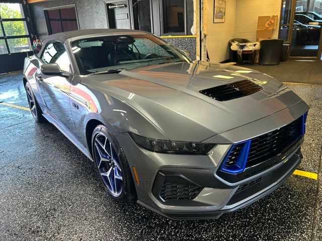 2025 Ford Mustang GT Premium Convertible - 23036166 - 10
