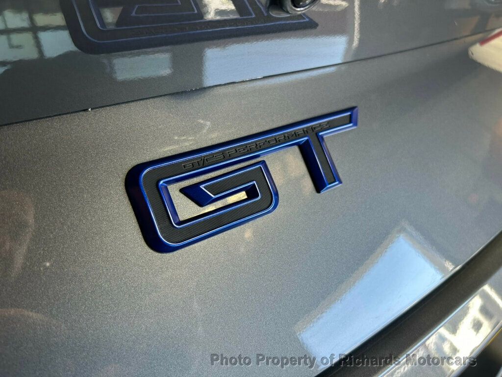 2025 Ford Mustang GT Premium Convertible - 23036166 - 14