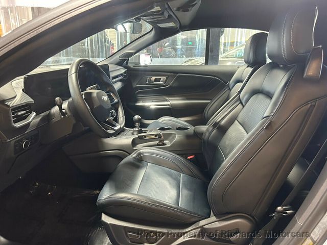2025 Ford Mustang GT Premium Convertible - 23036166 - 15