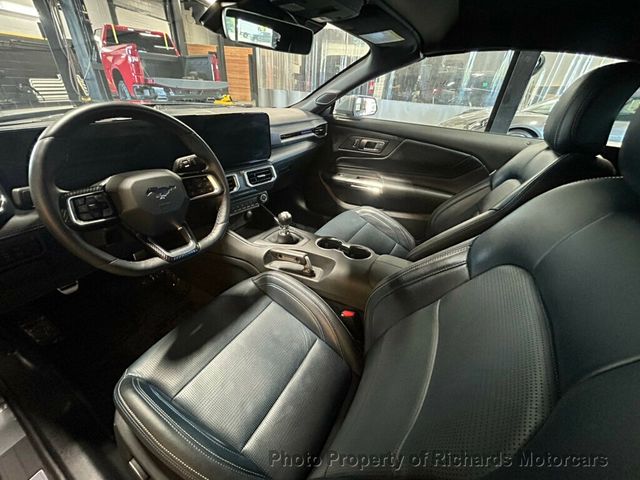 2025 Ford Mustang GT Premium Convertible - 23036166 - 16