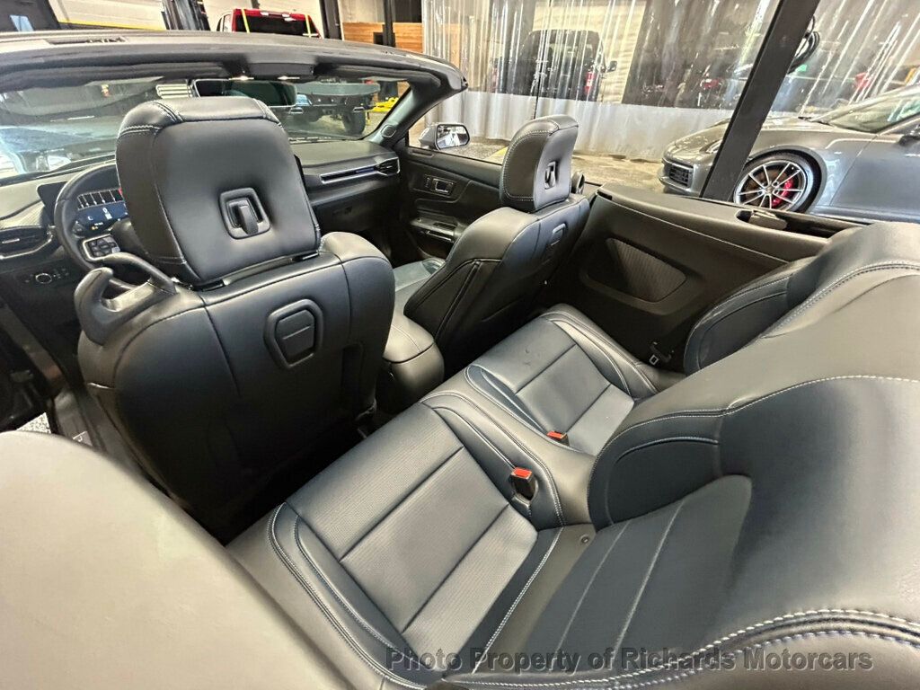 2025 Ford Mustang GT Premium Convertible - 23036166 - 20