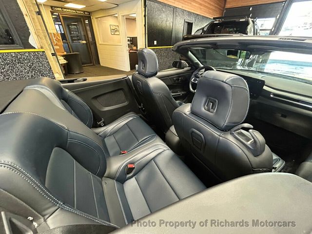 2025 Ford Mustang GT Premium Convertible - 23036166 - 21