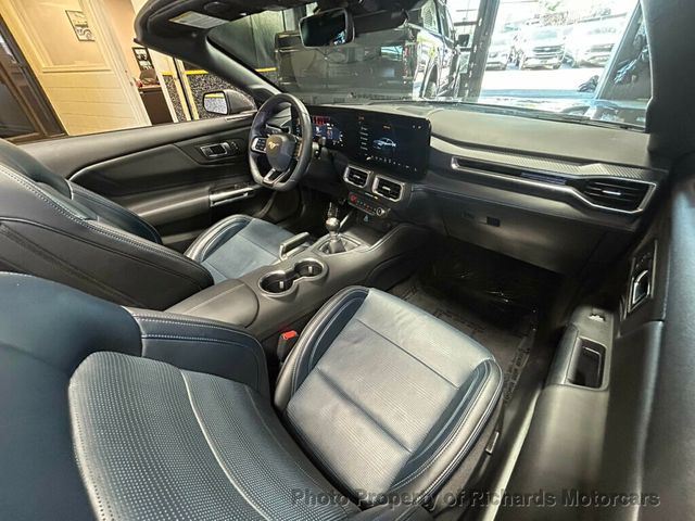 2025 Ford Mustang GT Premium Convertible - 23036166 - 22