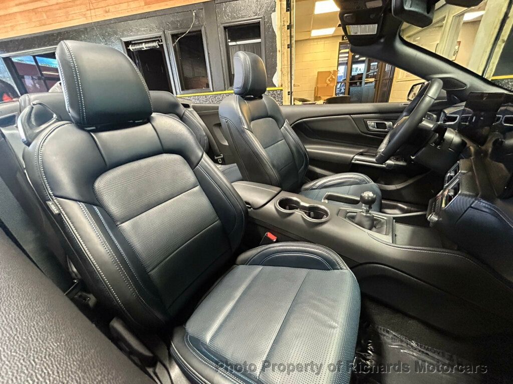 2025 Ford Mustang GT Premium Convertible - 23036166 - 23