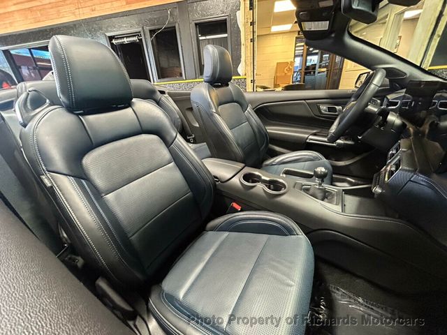2025 Ford Mustang GT Premium Convertible - 23036166 - 23