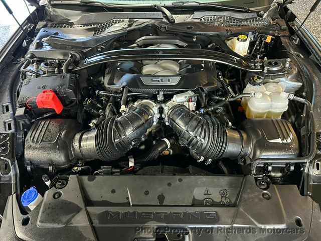 2025 Ford Mustang GT Premium Convertible - 23036166 - 25
