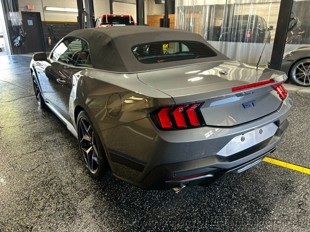 2025 Ford Mustang GT Premium Convertible - 23036166 - 6