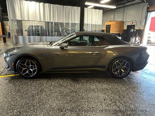 2025 Ford Mustang GT Premium Convertible - 23036166 - 7