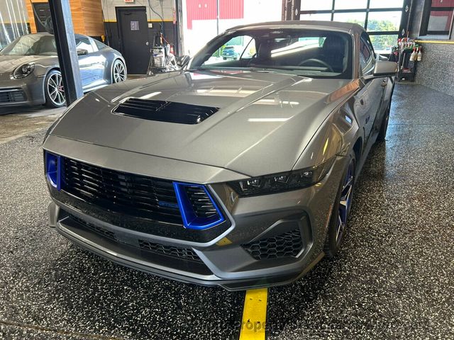 2025 Ford Mustang GT Premium Convertible - 23036166 - 8