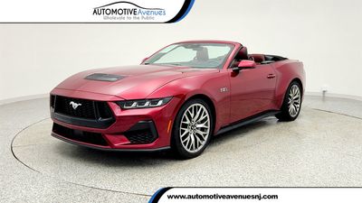 2025 Ford Mustang - 1FAGP8FF5S5103351