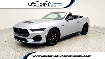 2025 Ford Mustang