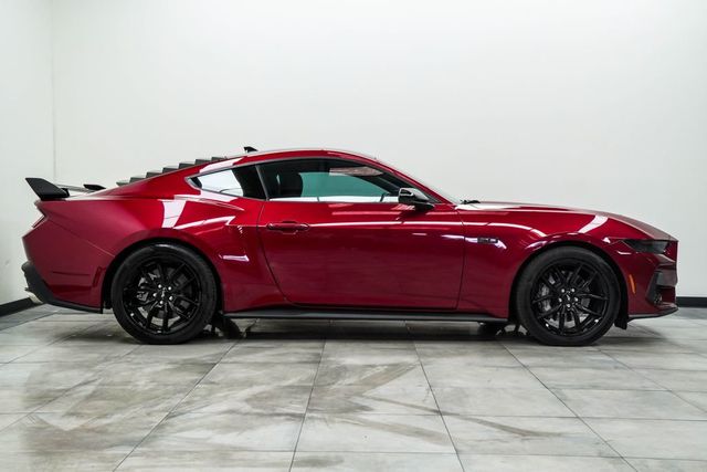 2025 Ford Mustang GT Premium Fastback - 23042338 - 9