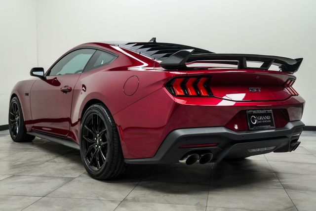 2025 Ford Mustang GT Premium Fastback - 23042338 - 10