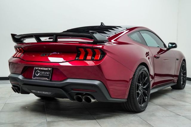 2025 Ford Mustang GT Premium Fastback - 23042338 - 11