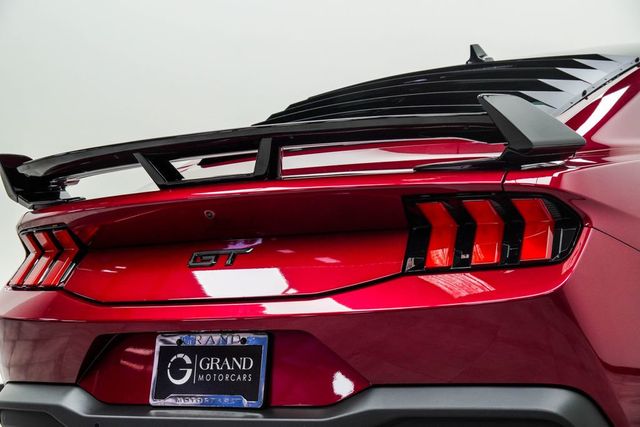 2025 Ford Mustang GT Premium Fastback - 23042338 - 12