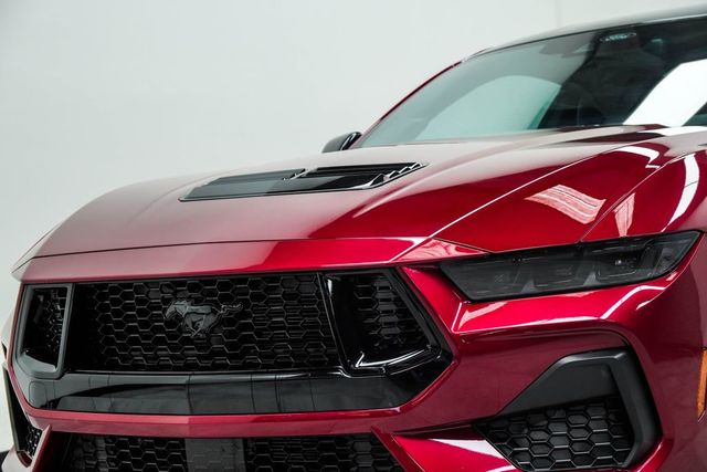 2025 Ford Mustang GT Premium Fastback - 23042338 - 1