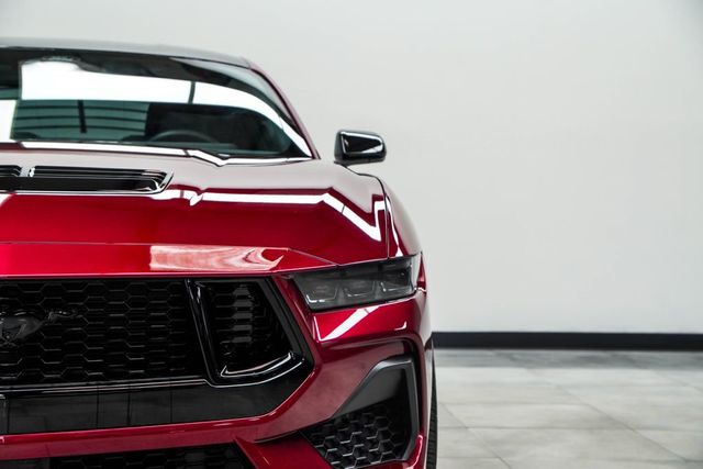 2025 Ford Mustang GT Premium Fastback - 23042338 - 3