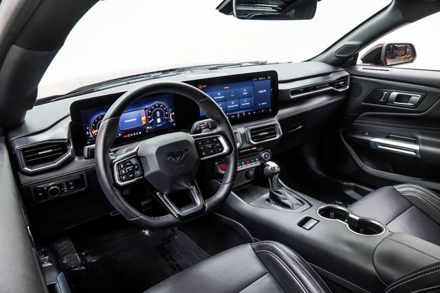 2025 Ford Mustang GT Premium Fastback - 23042338 - 4