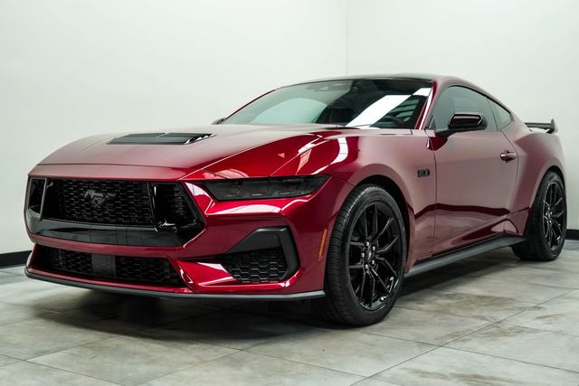 2025 Ford Mustang GT Premium Fastback - 23042338 - 6