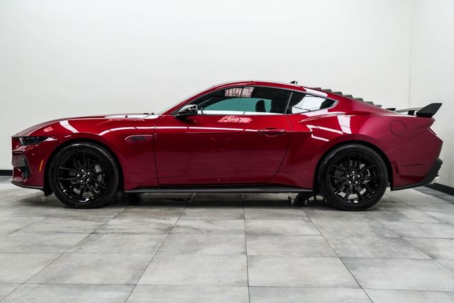 2025 Ford Mustang GT Premium Fastback - 23042338 - 7