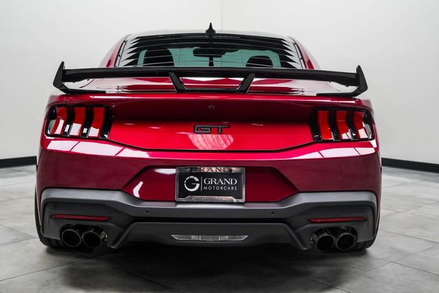 2025 Ford Mustang GT Premium Fastback - 23042338 - 8