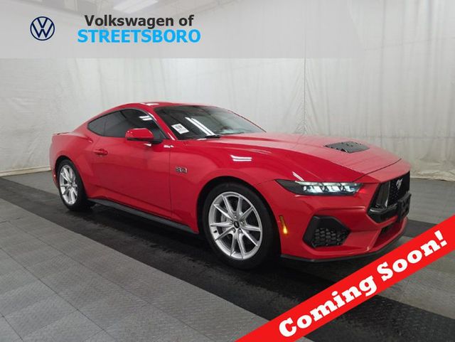 2025 Ford Mustang GT Premium Fastback - 23024229 - 0