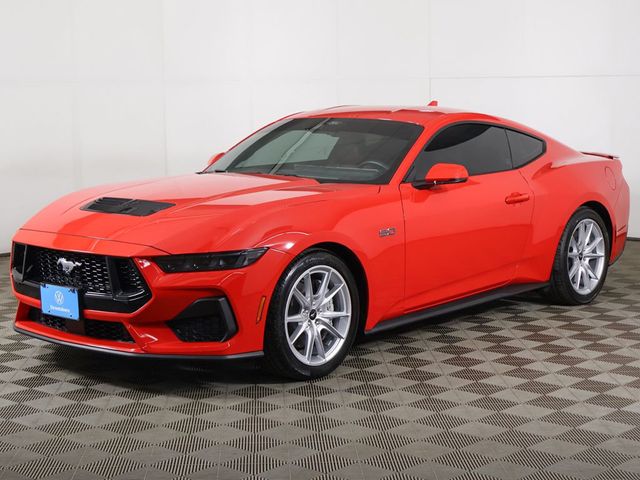 2025 Ford Mustang GT Premium Fastback - 23024229 - 9
