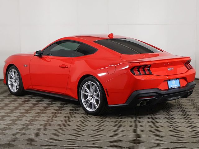 2025 Ford Mustang GT Premium Fastback - 23024229 - 10