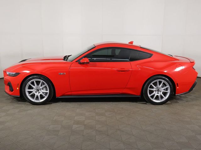 2025 Ford Mustang GT Premium Fastback - 23024229 - 18