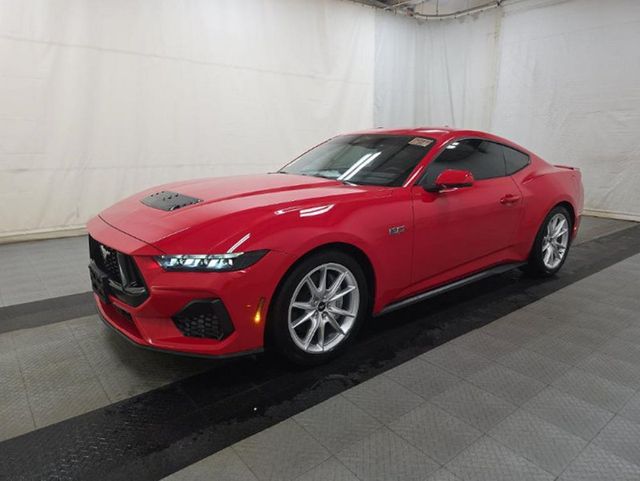 2025 Ford Mustang GT Premium Fastback - 23024229 - 1