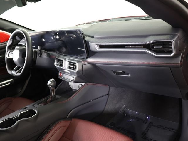 2025 Ford Mustang GT Premium Fastback - 23024229 - 26