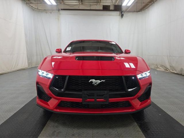 2025 Ford Mustang GT Premium Fastback - 23024229 - 2
