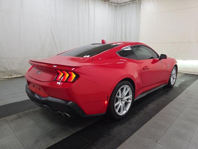 2025 Ford Mustang GT Premium Fastback - 23024229 - 3