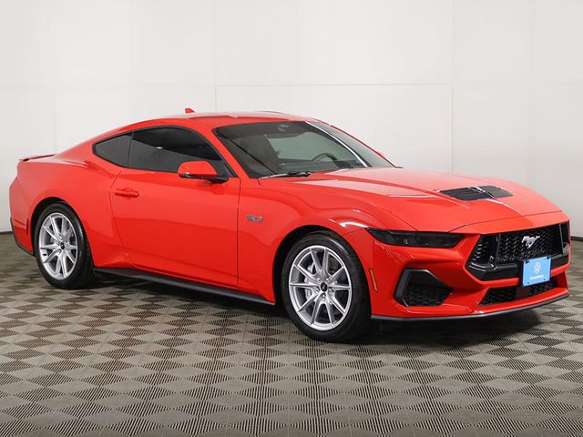 2025 Ford Mustang GT Premium Fastback - 23024229 - 51