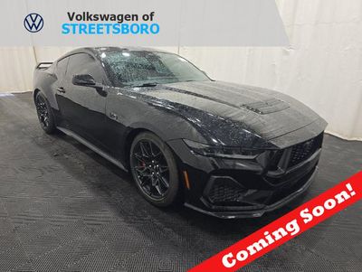 2025 Ford Mustang