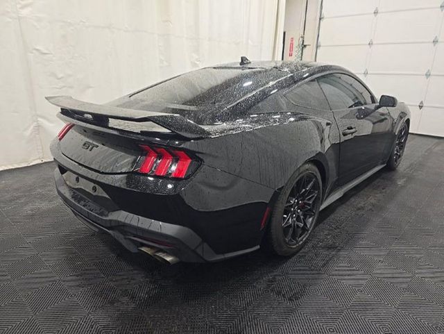 2025 Ford Mustang GT Premium Fastback - 23026938 - 3