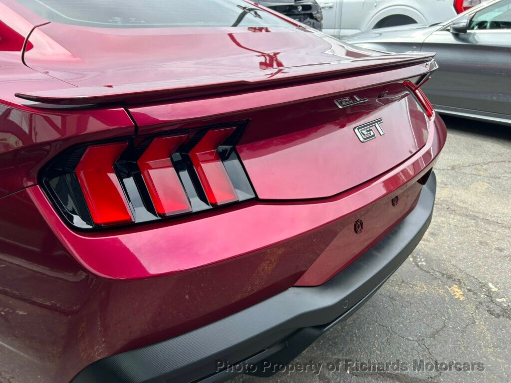 2025 Ford Mustang GT Premium Fastback - 23049004 - 10