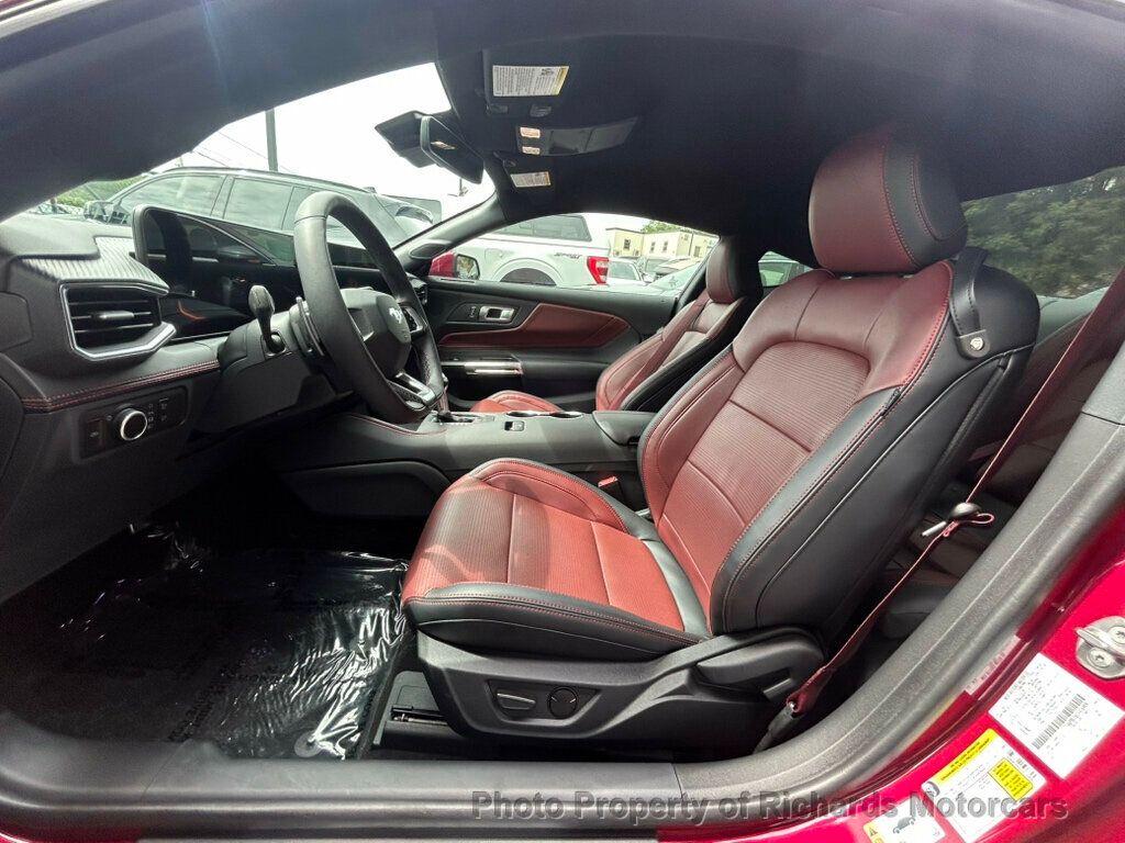 2025 Ford Mustang GT Premium Fastback - 23049004 - 11