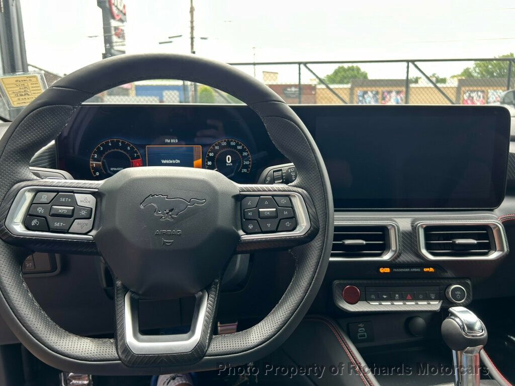 2025 Ford Mustang GT Premium Fastback - 23049004 - 12