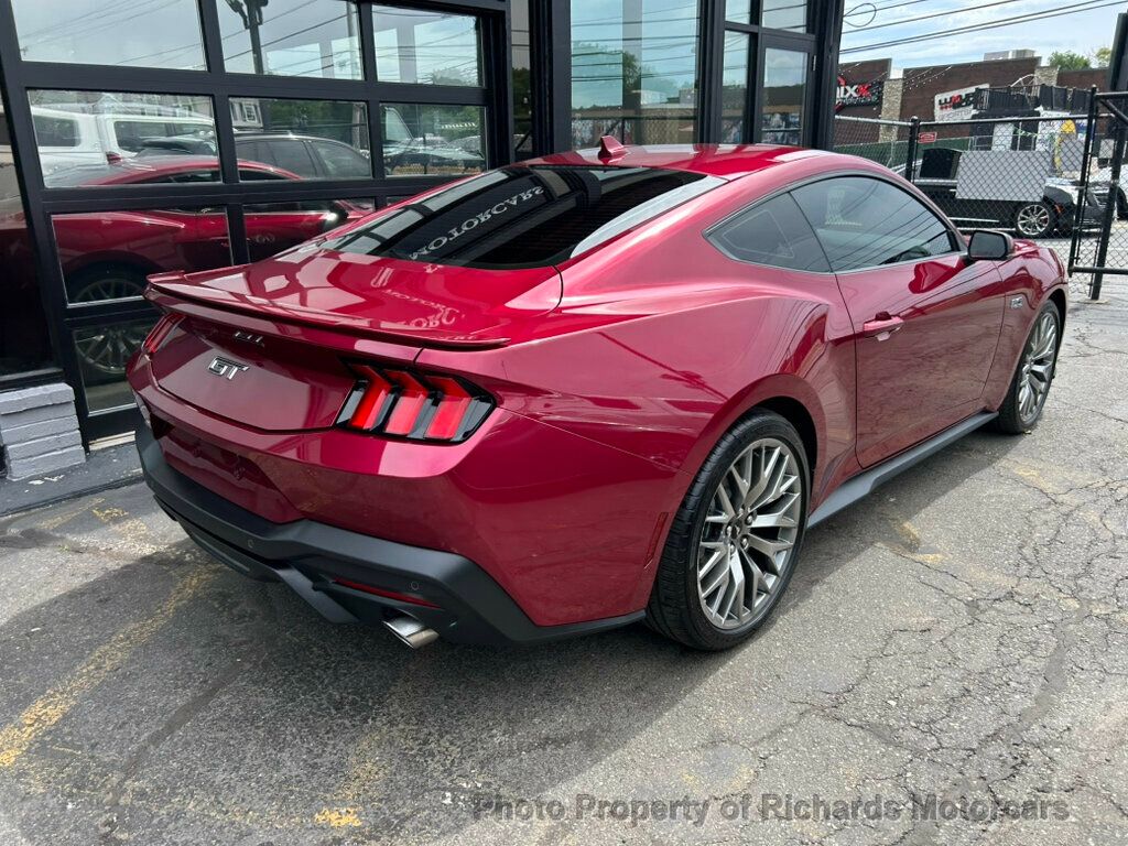2025 Ford Mustang GT Premium Fastback - 23049004 - 1