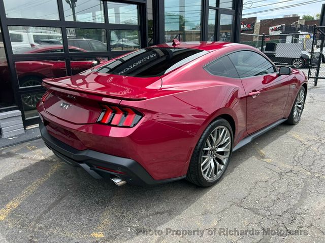 2025 Ford Mustang GT Premium Fastback - 23049004 - 1