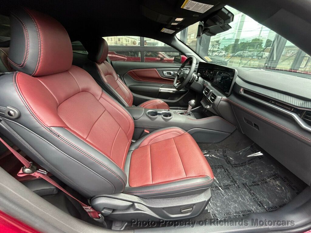 2025 Ford Mustang GT Premium Fastback - 23049004 - 21