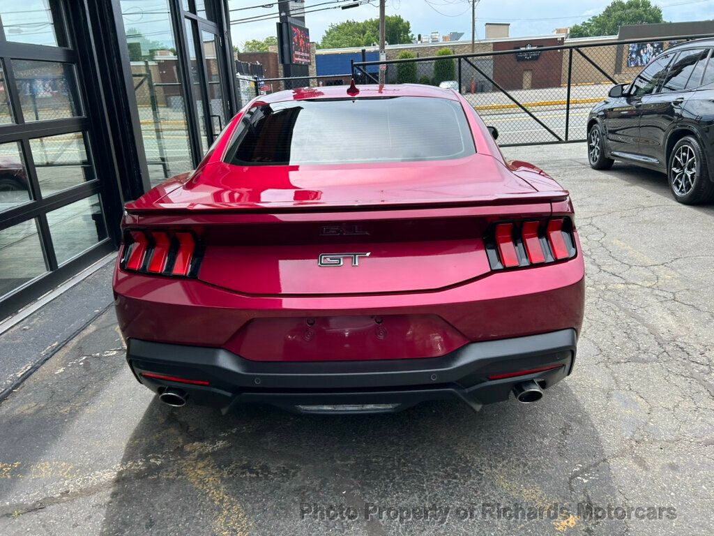 2025 Ford Mustang GT Premium Fastback - 23049004 - 2