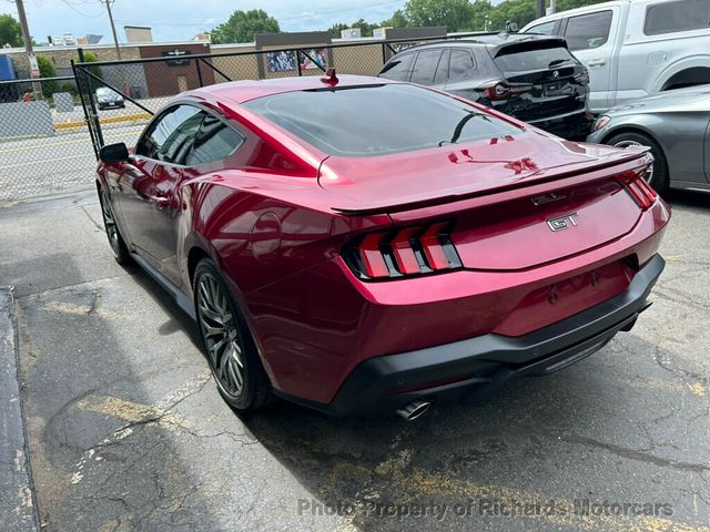 2025 Ford Mustang GT Premium Fastback - 23049004 - 3